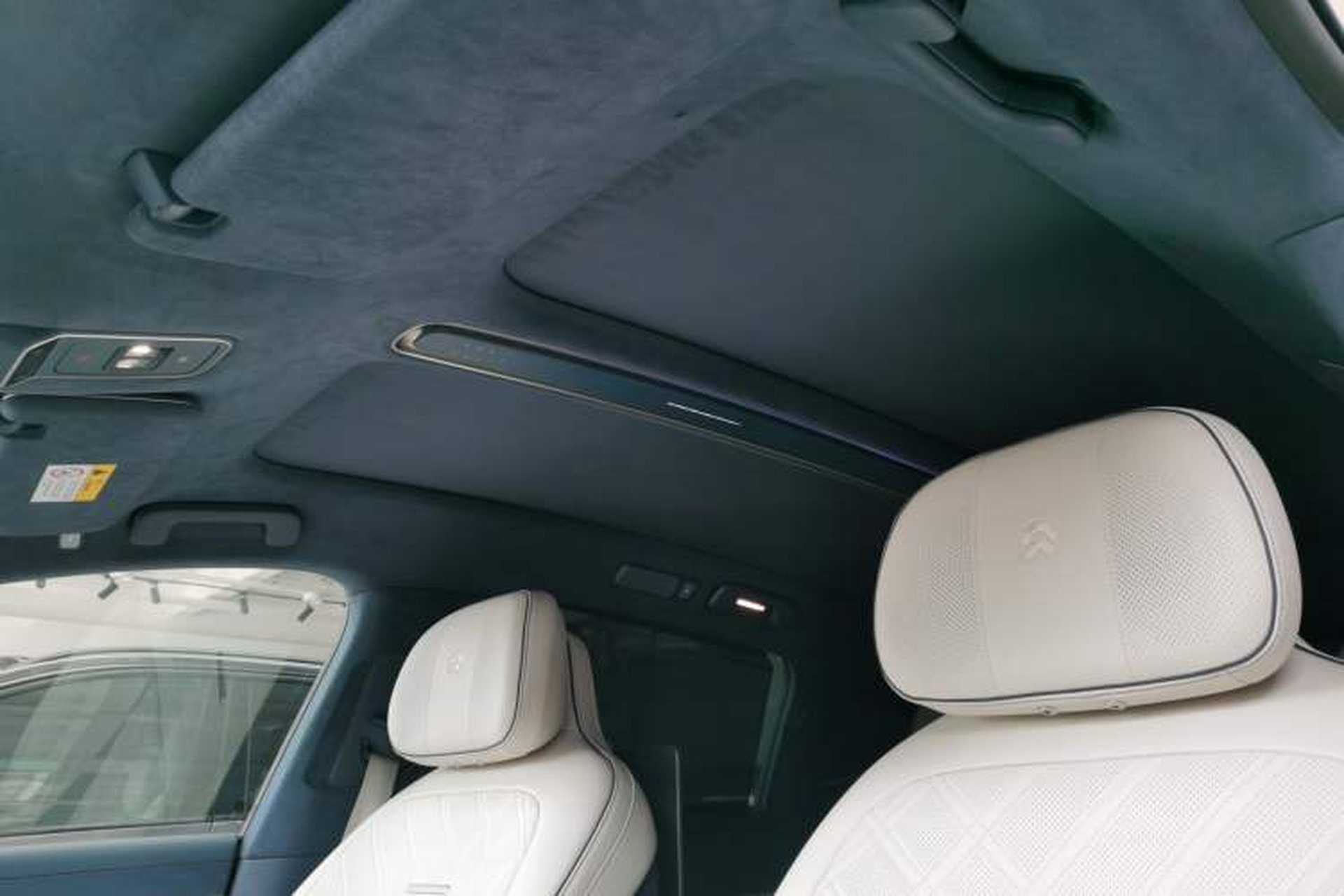 Used Nio ET9 2025 100kWh Signature Edition Headliner
