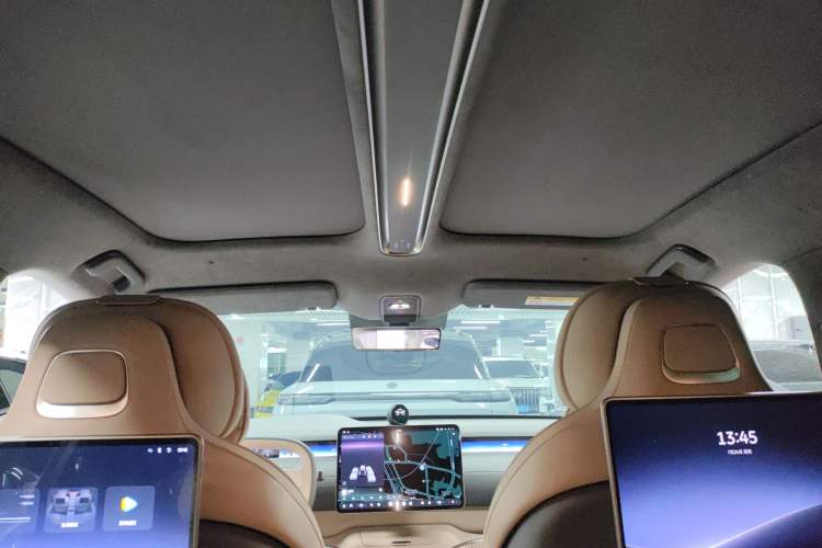 Used Nio ET9 2025 100kWh First-Edition Limited Edition Headliner