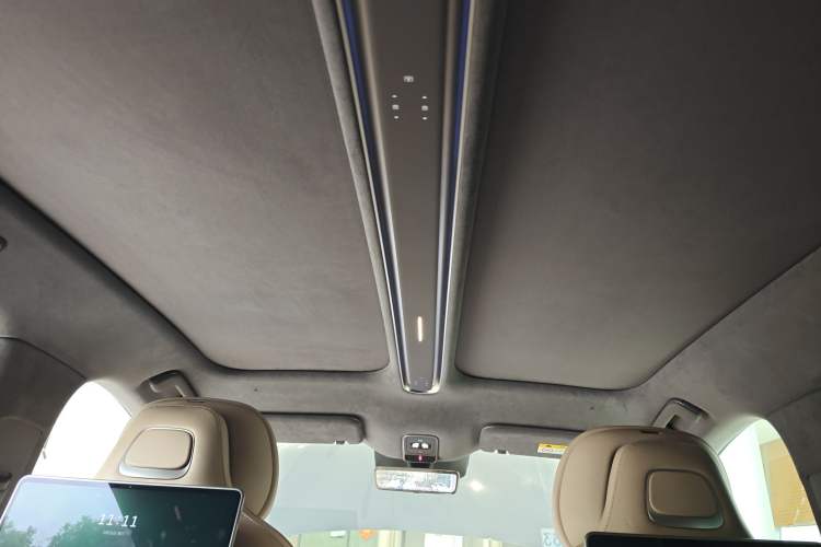 Used Nio ET9 2025 100 kWh Headliner