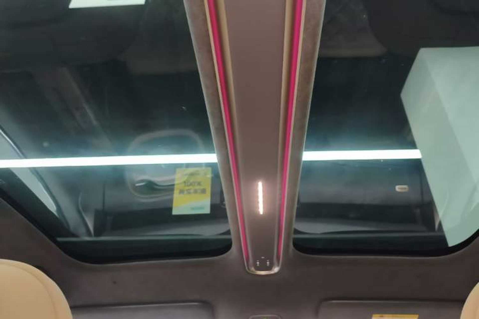 Used Nio ET9 2025 100kWh First-Edition Limited Edition Headliner