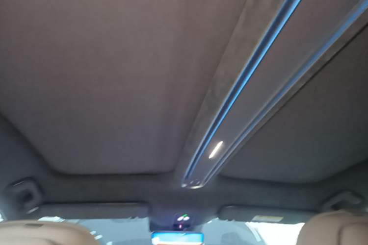 Used Nio ET9 2025 100kWh Signature Edition Headliner