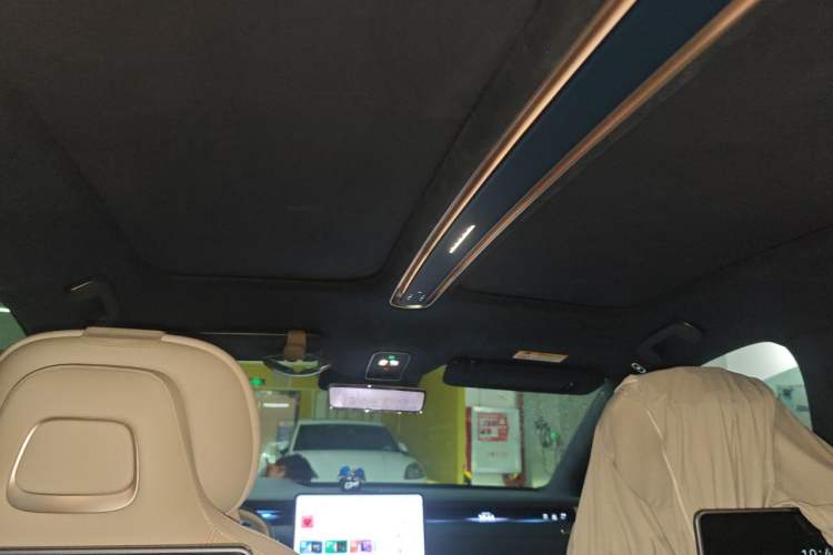 Used Nio ET9 2025 100kWh First-Edition Limited Edition Headliner