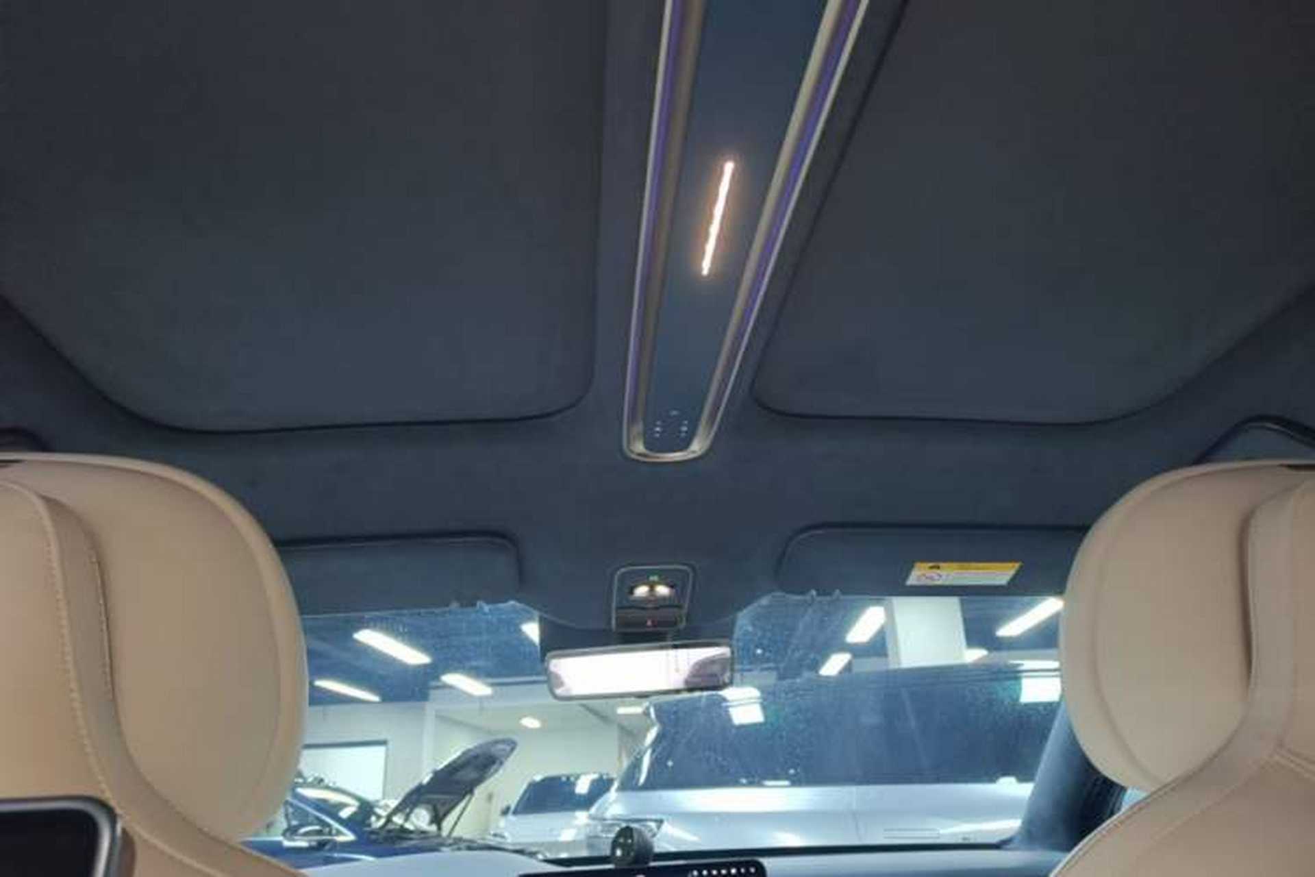 Used Nio ET9 2025 100kWh Signature Edition Headliner