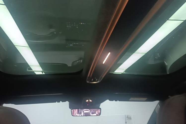 Used Nio ET9 2025 100kWh Signature Edition Headliner