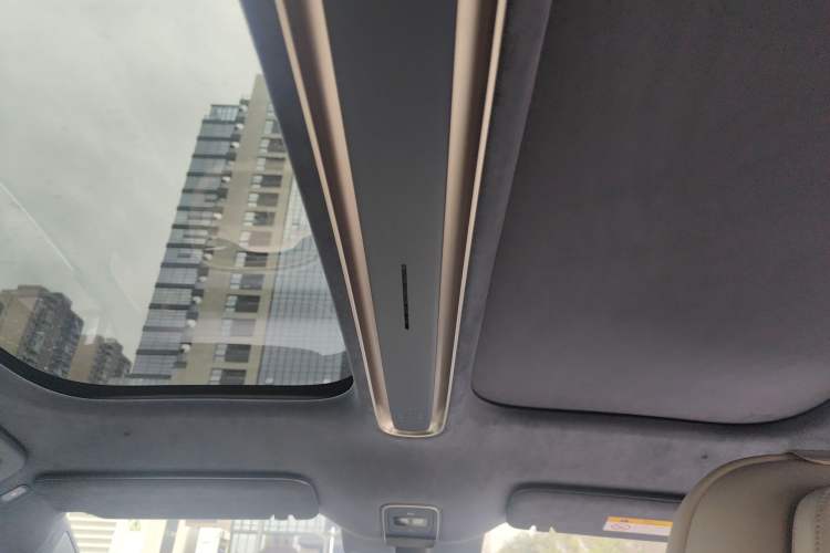 Used Nio ET9 2025 100kWh First-Edition Limited Edition Headliner
