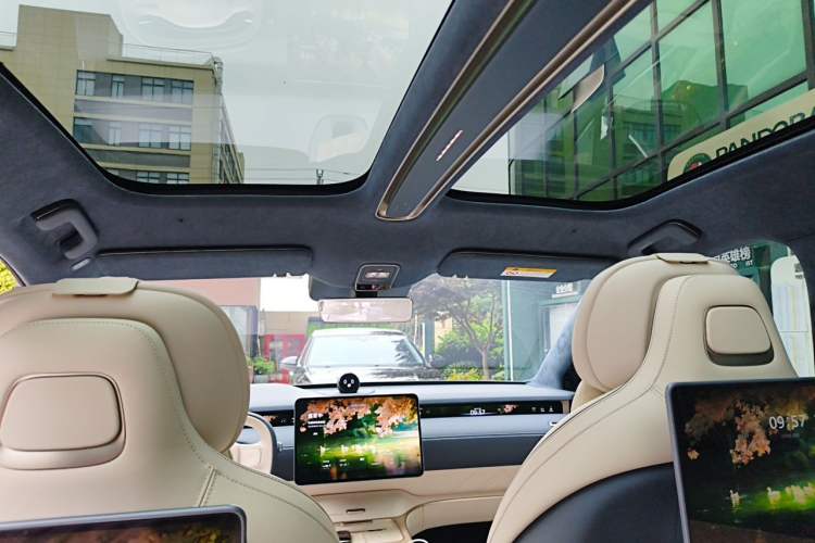 Used Nio ET9 2025 100kWh First-Edition Limited Edition Headliner