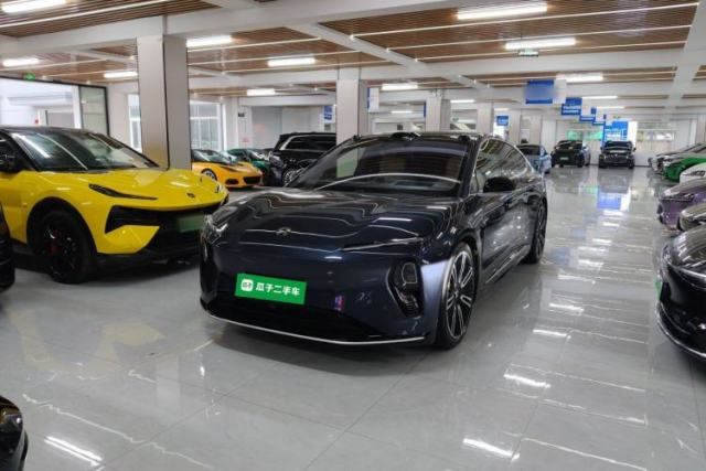 Used Nio ET9 2025 100kWh Signature Edition