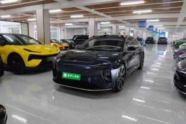 Used Nio ET9 2025 100kWh Signature Edition