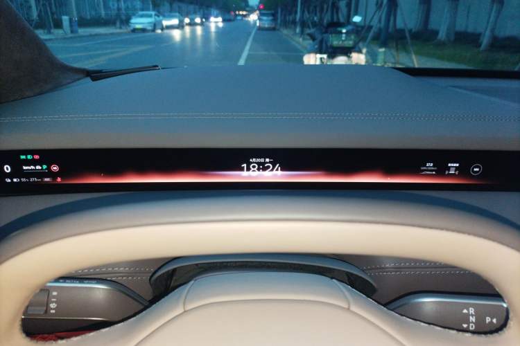 Used Nio ET9 2025 100kWh First-Edition Limited Edition Instrument Cluster