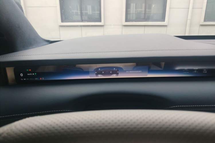Used Nio ET9 2025 100kWh First-Edition Limited Edition Instrument Cluster