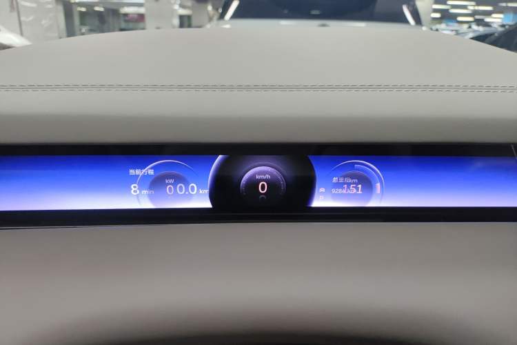Used Nio ET9 2025 100kWh First-Edition Limited Edition Instrument Cluster