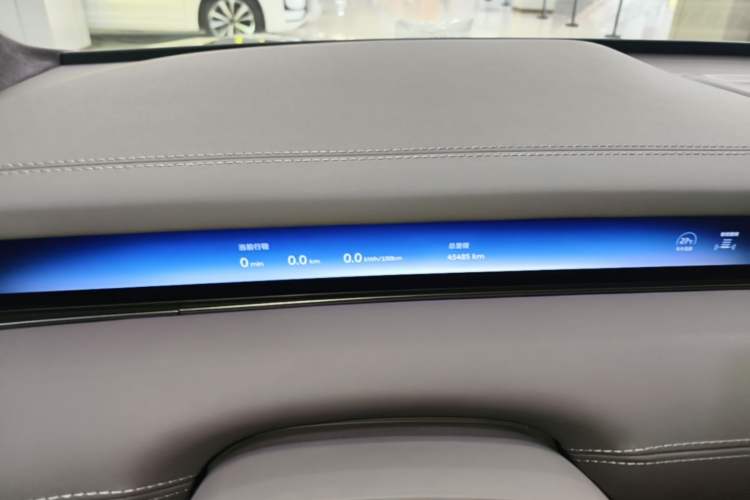 Used Nio ET9 2025 100kWh Signature Edition Instrument Cluster