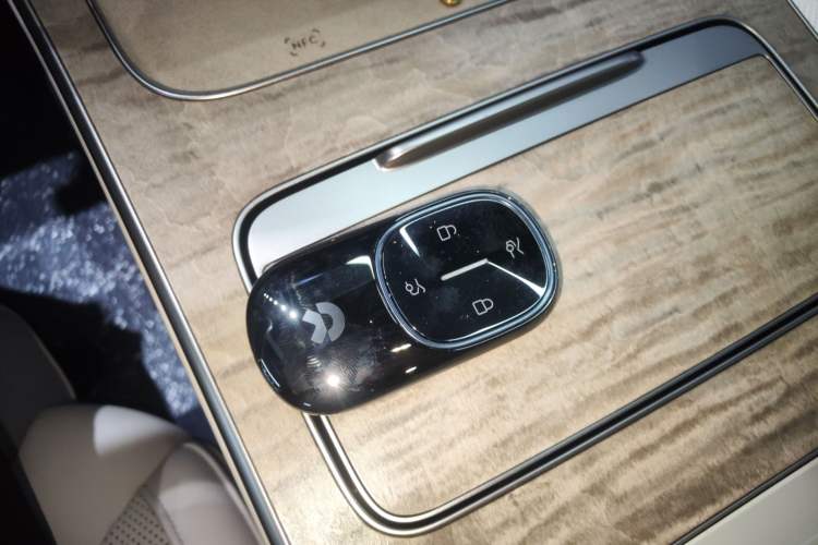Used Nio ET9 2025 100kWh Signature Edition Interior 1