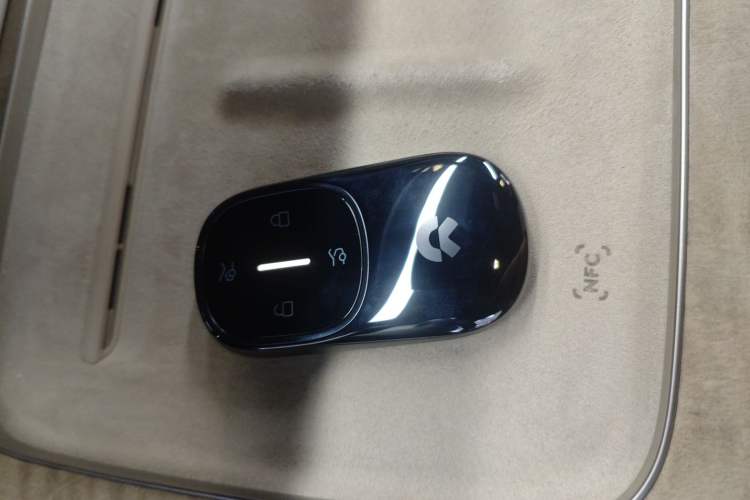 Used Nio ET9 2025 100kWh Signature Edition Interior 1