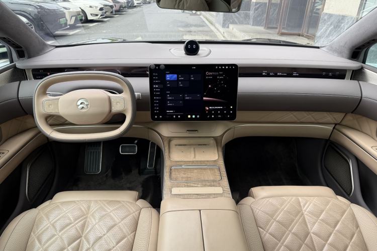 Used Nio ET9 2025 100kWh Signature Edition Interior 1