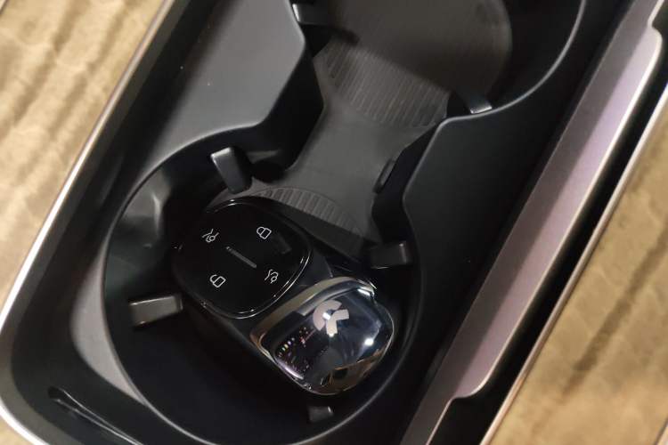 Used Nio ET9 2025 100kWh Signature Edition Interior 1