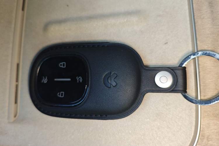 Used Nio ET9 2025 100kWh First-Edition Limited Edition Interior 1