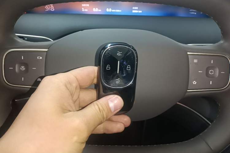 Used Nio ET9 2025 100kWh Signature Edition Interior 1