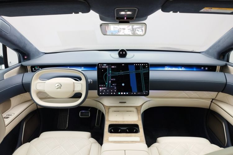 Used Nio ET9 2025 100kWh Signature Edition Interior 2