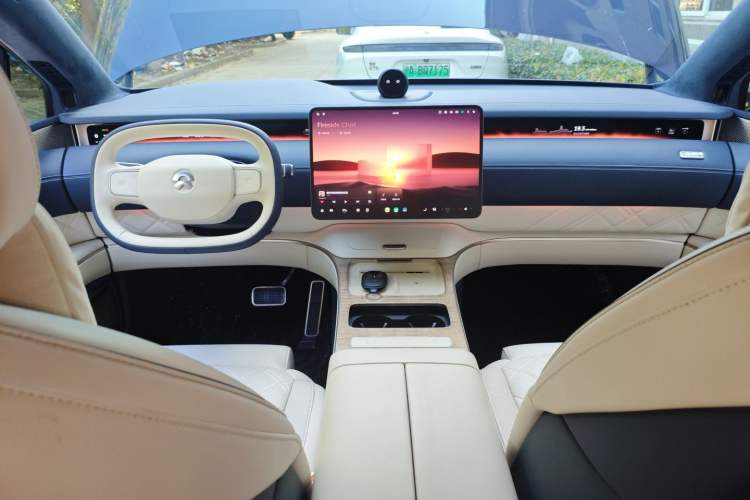 Used Nio ET9 2025 100kWh First-Edition Limited Edition Interior 2