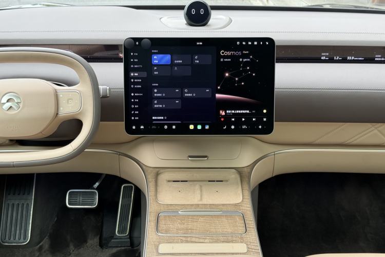 Used Nio ET9 2025 100kWh Signature Edition Interior 3