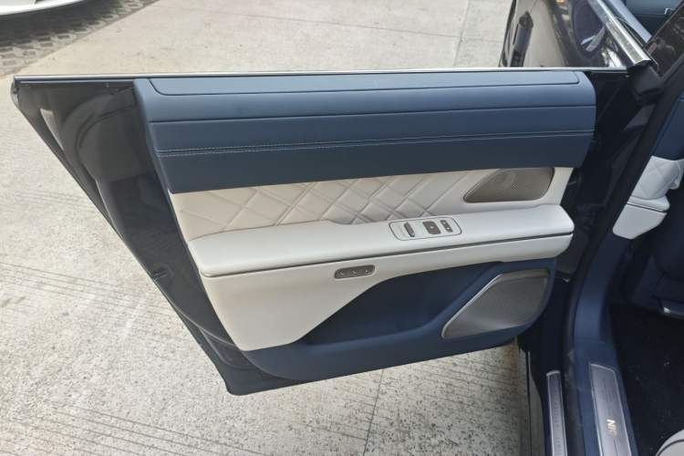 Used Nio ET9 2025 100kWh First-Edition Limited Edition Interior 8