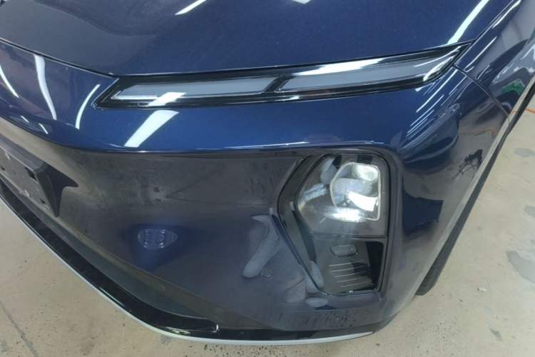 Used Nio ET9 2025 100kWh First-Edition Limited Edition Left Front Headlight