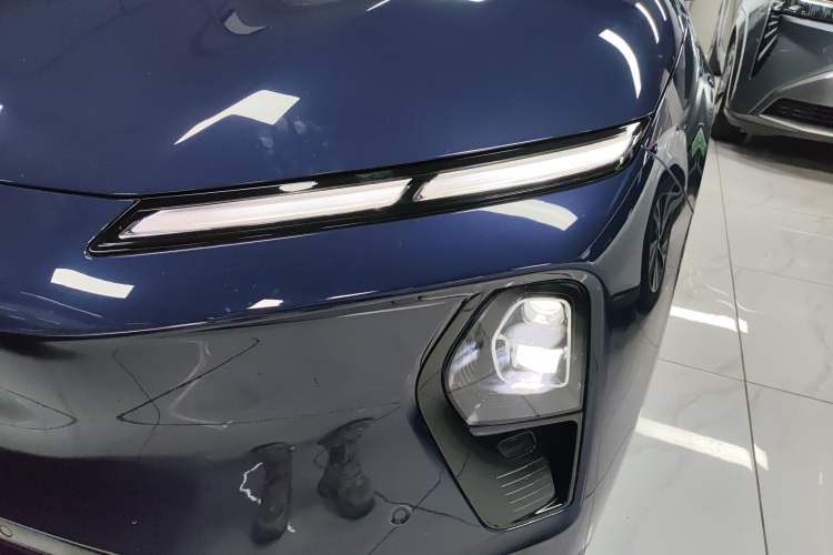 Used Nio ET9 2025 100kWh First-Edition Limited Edition Left Front Headlight