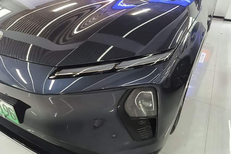 Used Nio ET9 2025 100kWh Signature Edition Left Front Headlight