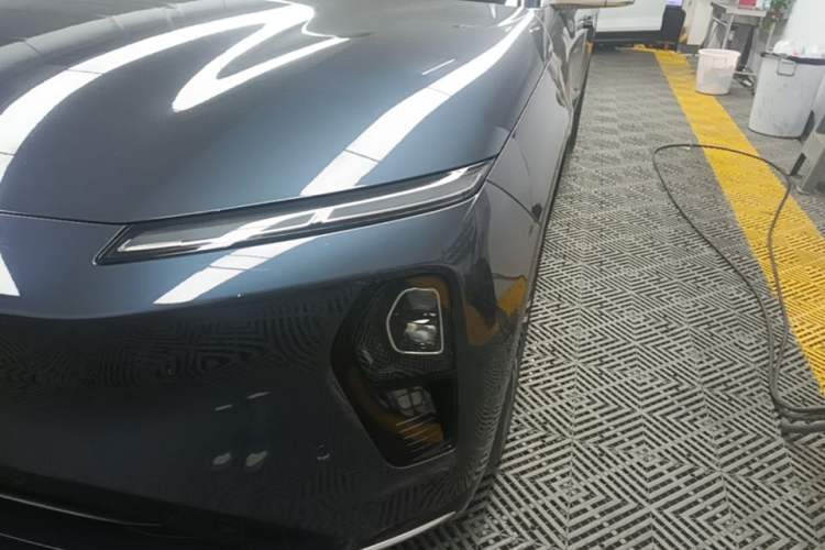 Used Nio ET9 2025 100kWh Signature Edition Left Front Headlight