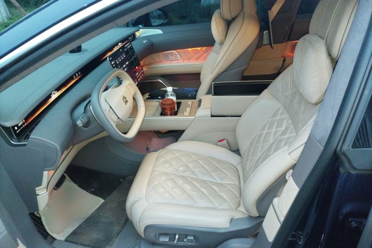 Used Nio ET9 2025 100kWh First-Edition Limited Edition Left Front Seat