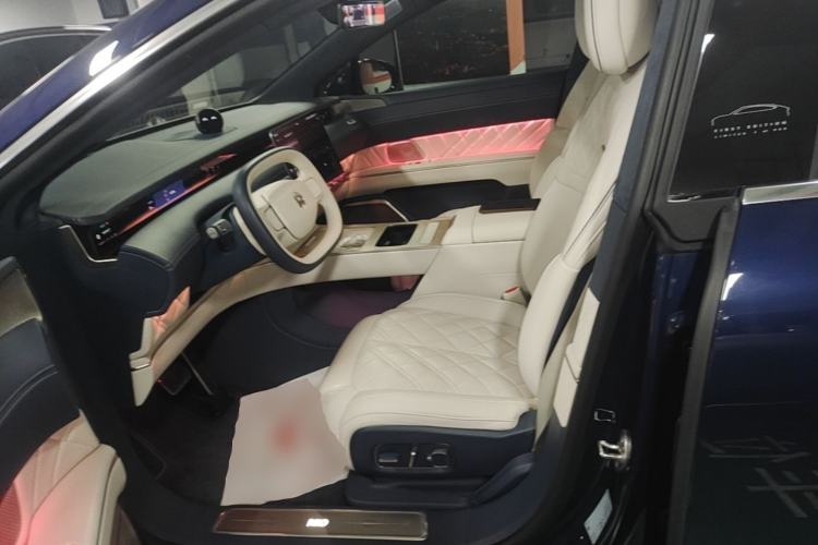 Used Nio ET9 2025 100kWh First-Edition Limited Edition Left Front Seat