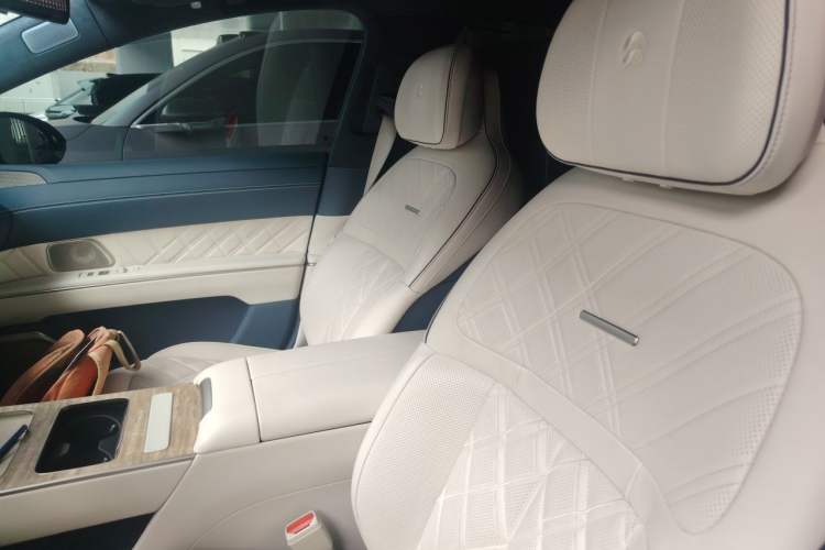 Used Nio ET9 2025 100kWh First-Edition Limited Edition Left Front Seat
