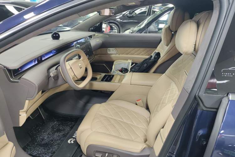 Used Nio ET9 2025 100kWh First-Edition Limited Edition Left Front Seat