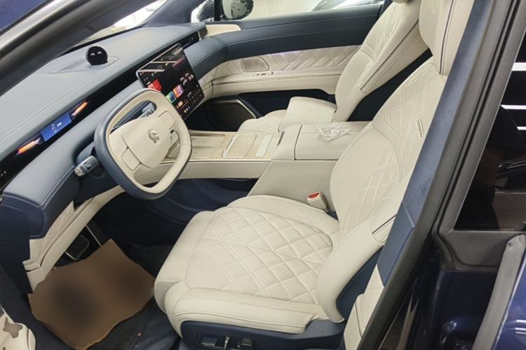 Used Nio ET9 2025 100kWh Signature Edition Left Front Seat