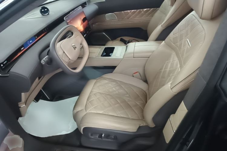 Used Nio ET9 2025 100kWh Signature Edition Left Front Seat
