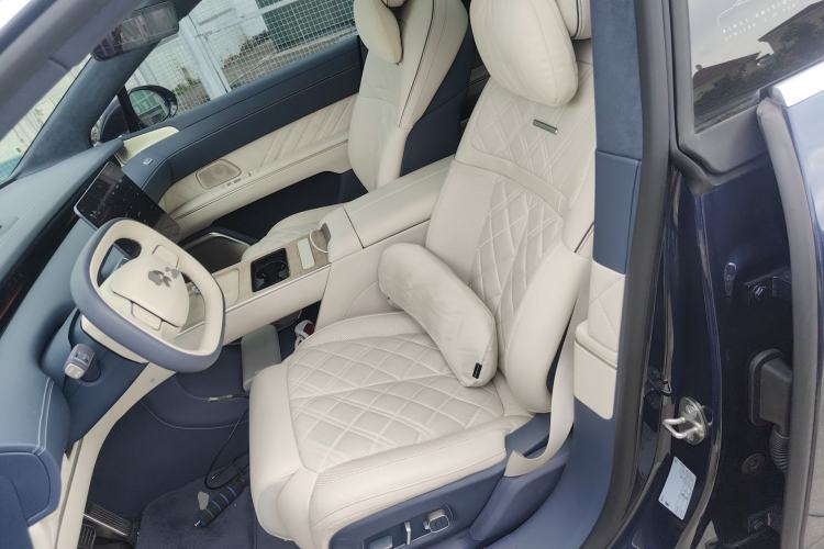 Used Nio ET9 2025 100kWh First-Edition Limited Edition Left Front Seat