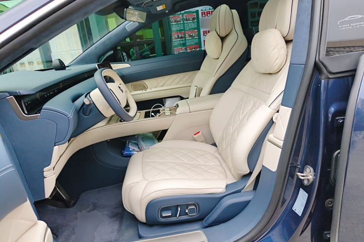 Used Nio ET9 2025 100kWh First-Edition Limited Edition Left Front Seat