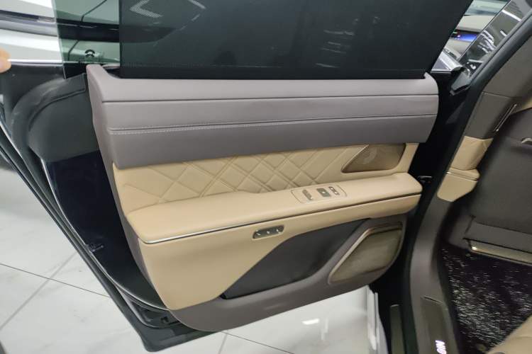 Used Nio ET9 2025 100kWh First-Edition Limited Edition Left Rear Door Interior