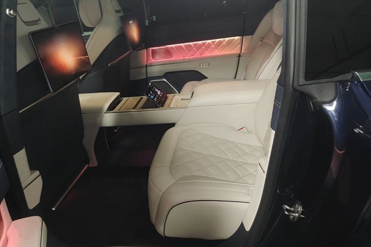 Used Nio ET9 2025 100kWh First-Edition Limited Edition Left Rear Seat