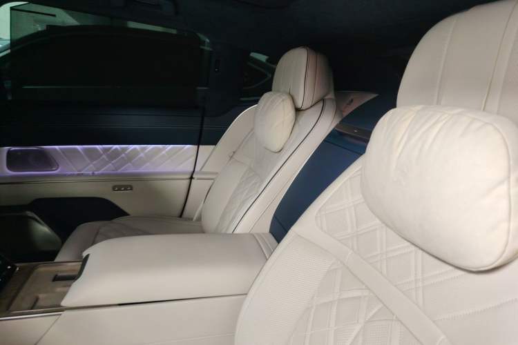 Used Nio ET9 2025 100kWh First-Edition Limited Edition Left Rear Seat