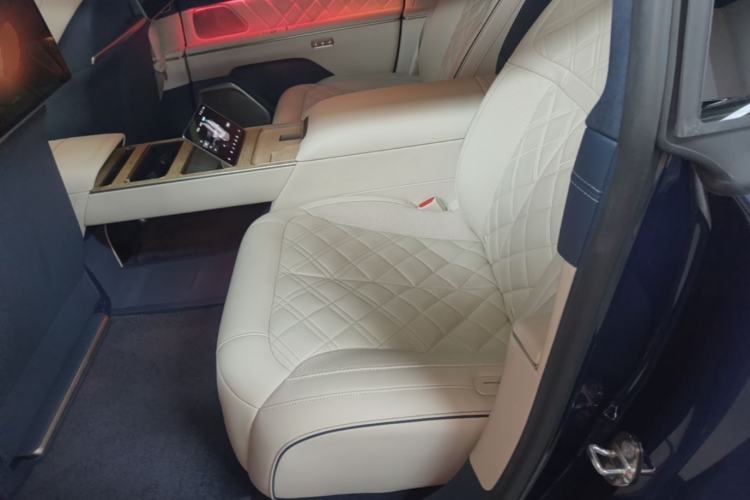 Used Nio ET9 2025 100kWh First-Edition Limited Edition Left Rear Seat