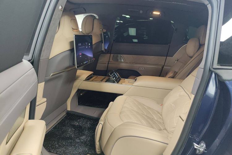 Used Nio ET9 2025 100kWh First-Edition Limited Edition Left Rear Seat