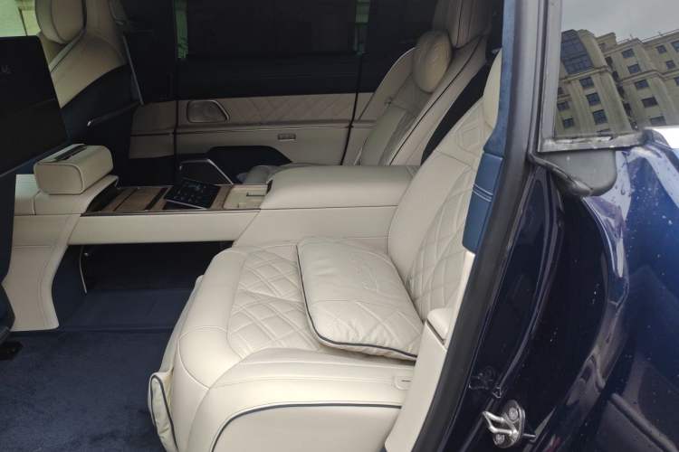 Used Nio ET9 2025 100kWh First-Edition Limited Edition Left Rear Seat