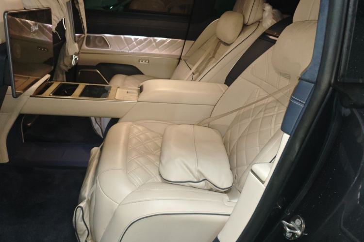 Used Nio ET9 2025 100kWh First-Edition Limited Edition Left Rear Seat