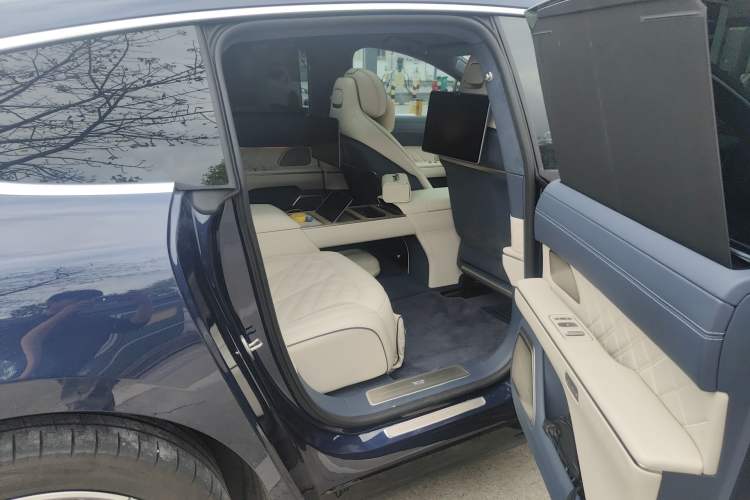 Used Nio ET9 2025 100kWh First-Edition Limited Edition Left Rear Seat