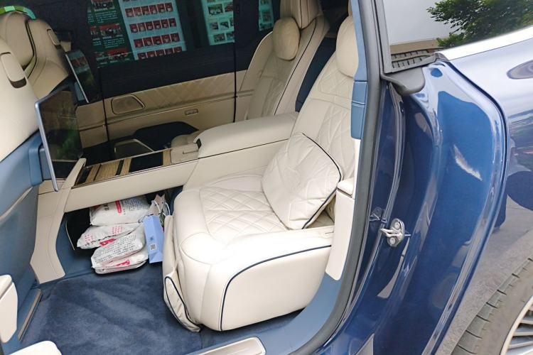 Used Nio ET9 2025 100kWh First-Edition Limited Edition Left Rear Seat
