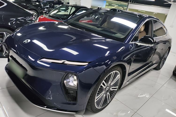 Used Nio ET9 2025 100kWh First-Edition Limited Edition Left Side