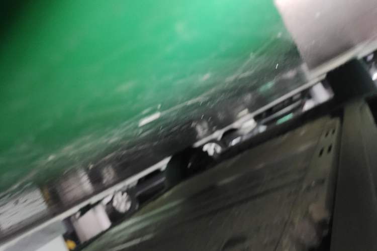 Used Nio ET9 2025 100kWh First-Edition Limited Edition Left Side Sill