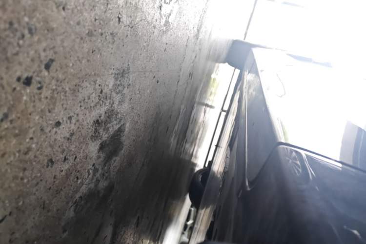 Used Nio ET9 2025 100kWh Signature Edition Left Side Sill